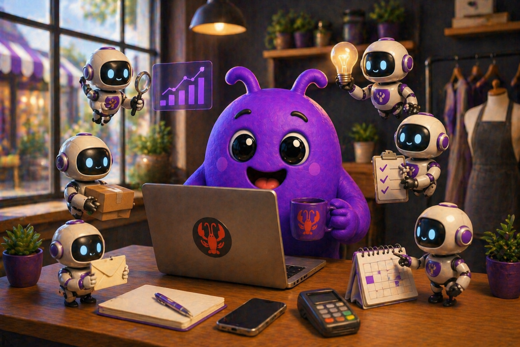 agentic ai for small business